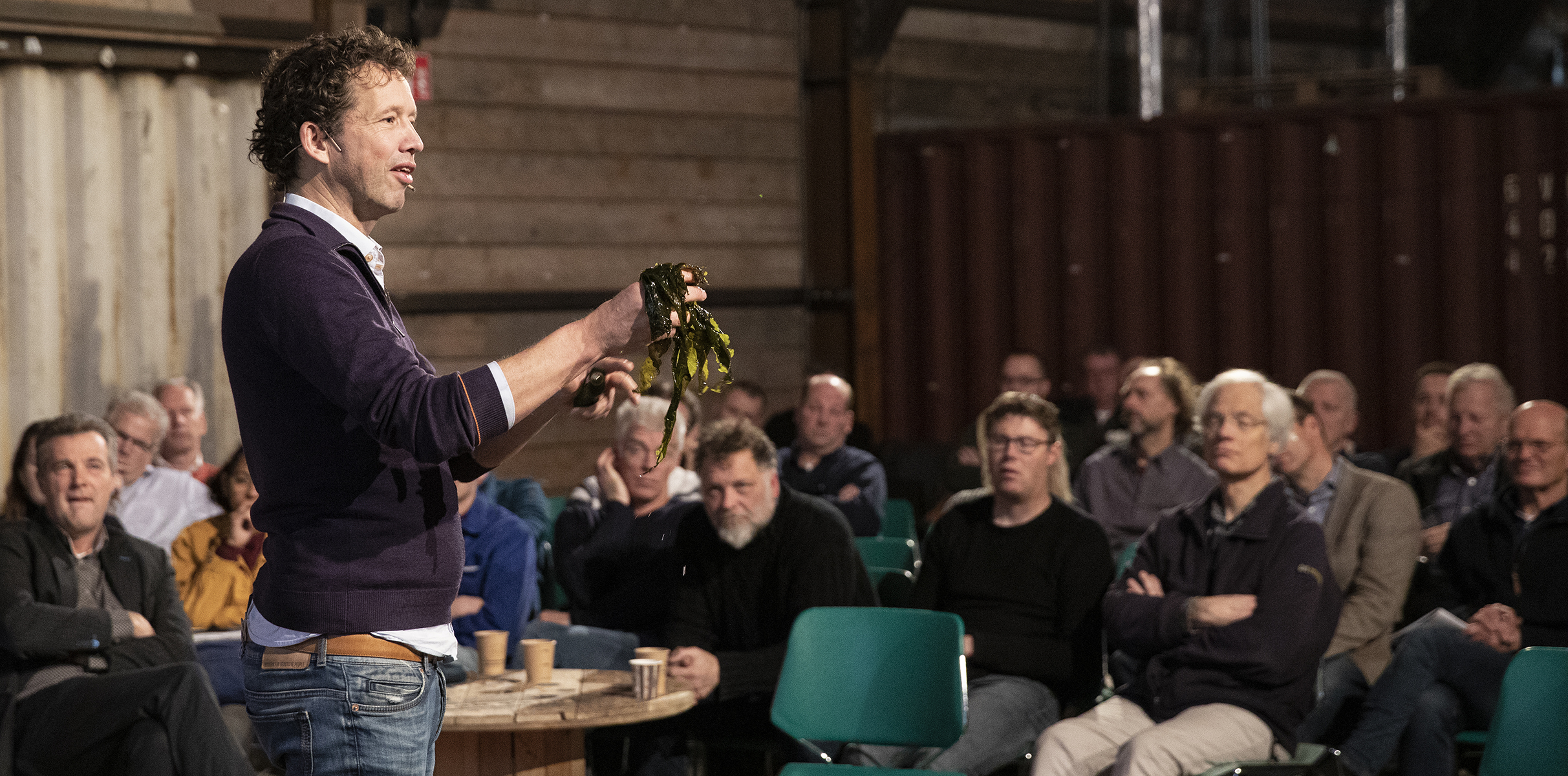 toepassingen zeewier duurzaam