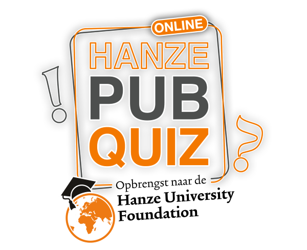 hanze houdt pubquiz voor studenten ontwikkelingslanden