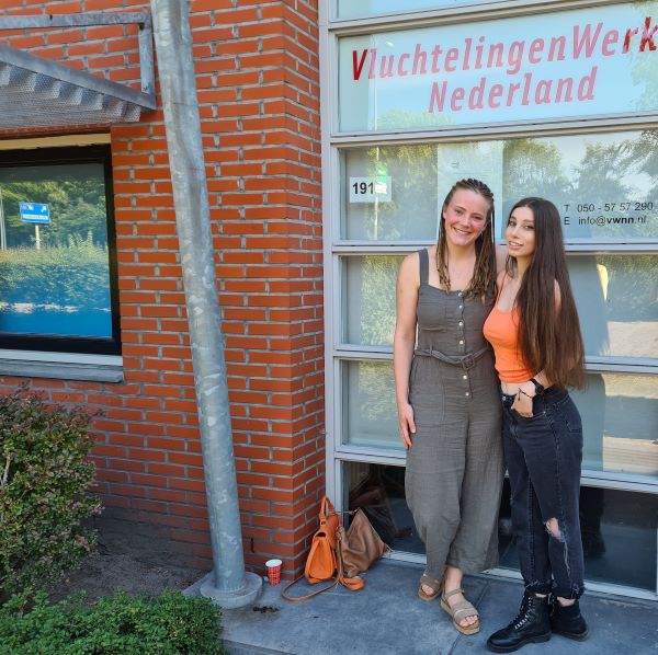 studenten vrijwilligerswerk