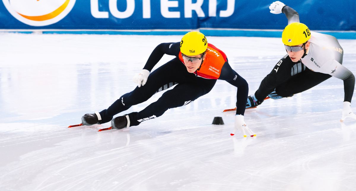 teun boer shorttrack hanze