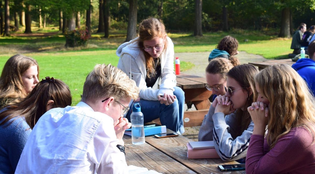 christelijke studenten