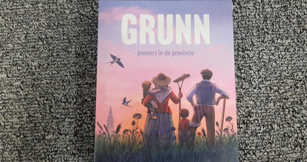 bordspel GRUNN