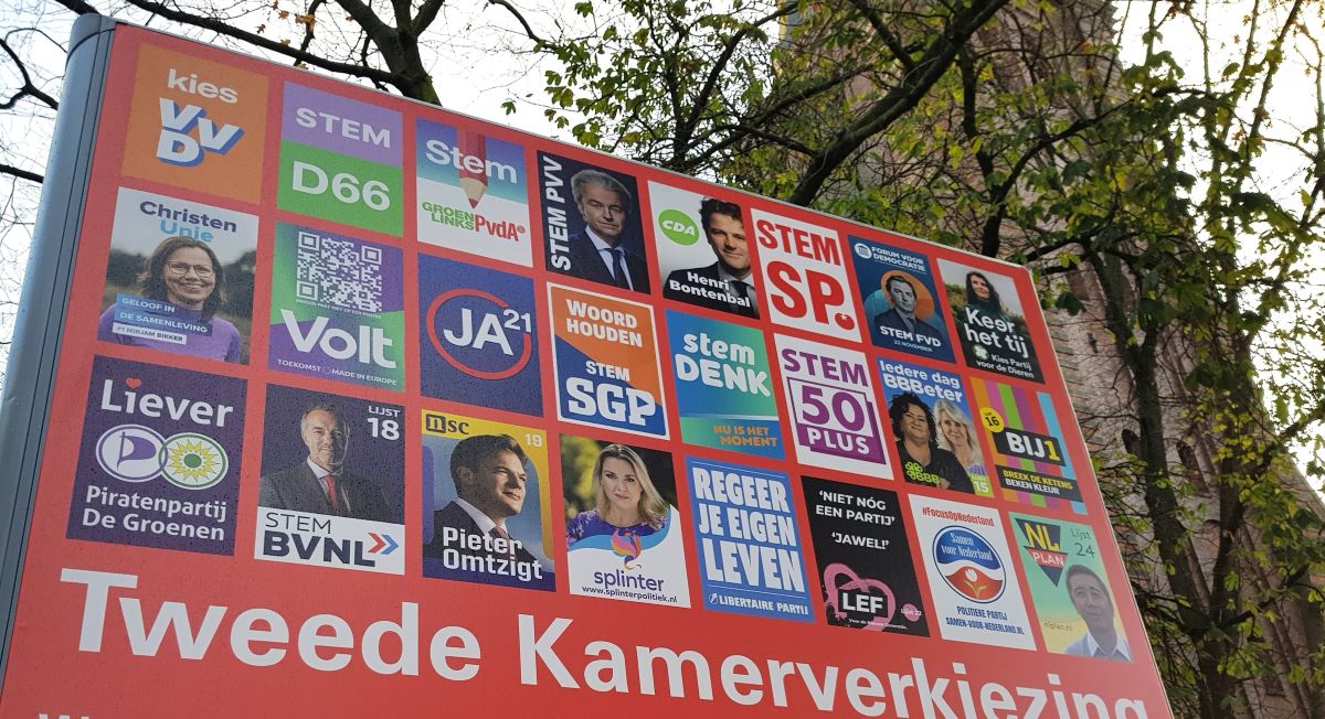 verkiezingen