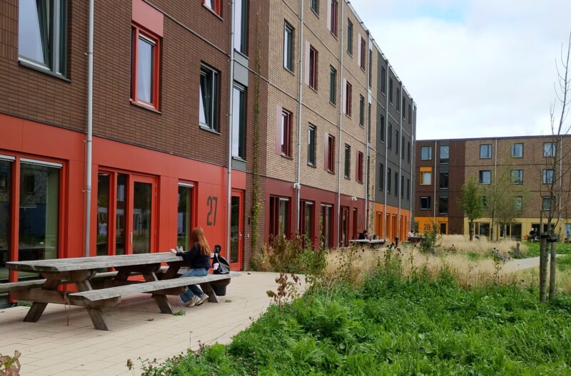 Kabinet trekt 65 miljoen extra uit voor bouw studentenkamers